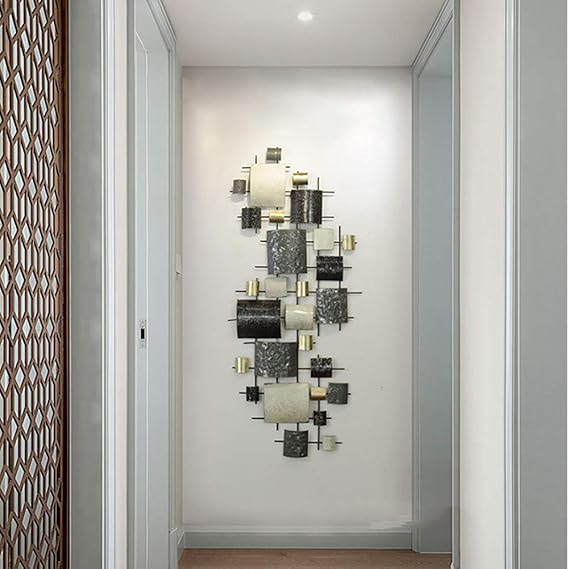 🎨✨ Abstract 3D Sculpture – Modern Home Accent 🏡💖