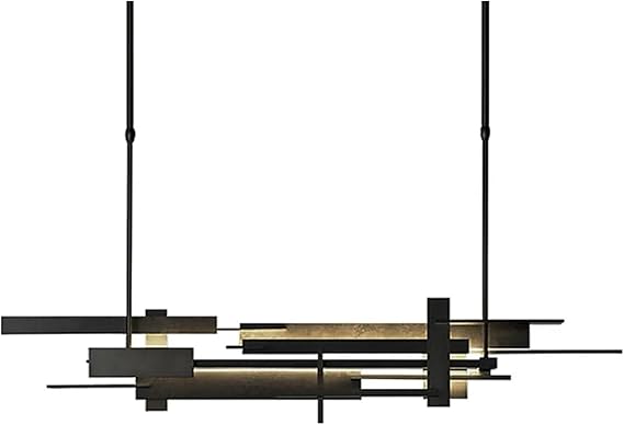 💫 Modern Chandelier 🌟 Artistic Ceiling Light ✨ Glam Home Glow
