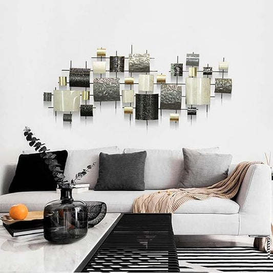 🎨✨ Abstract 3D Sculpture – Modern Home Accent 🏡💖